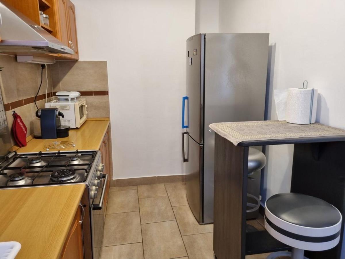 בודפשט Apex Apartment מראה חיצוני תמונה