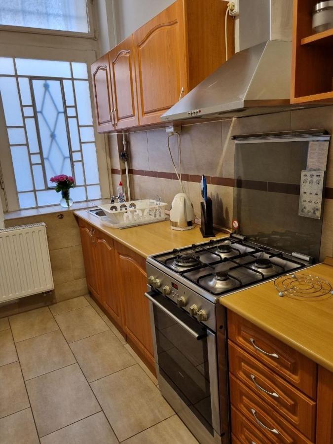 בודפשט Apex Apartment מראה חיצוני תמונה
